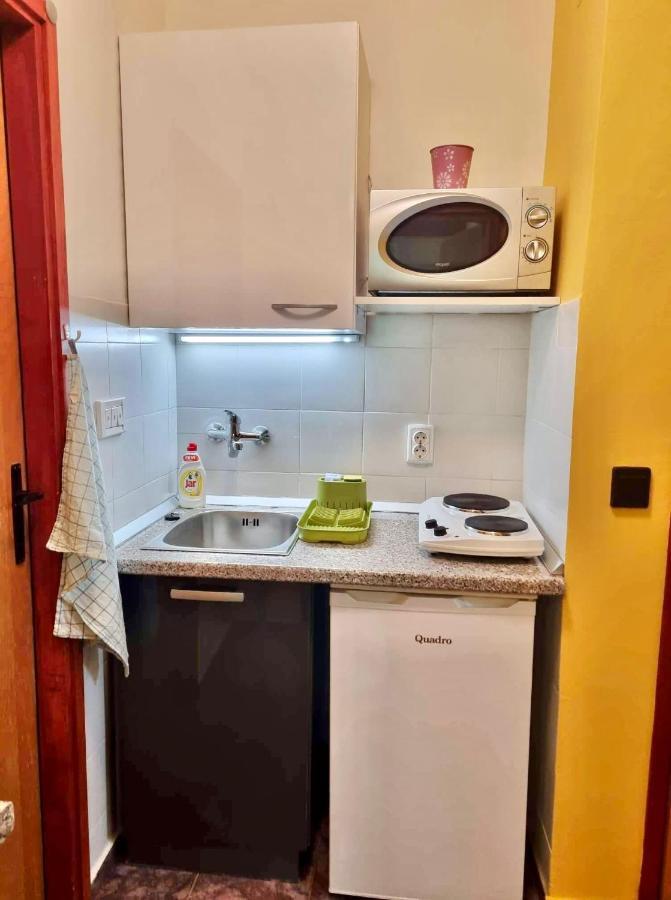 Apartments Jelena Peroj Dış mekan fotoğraf