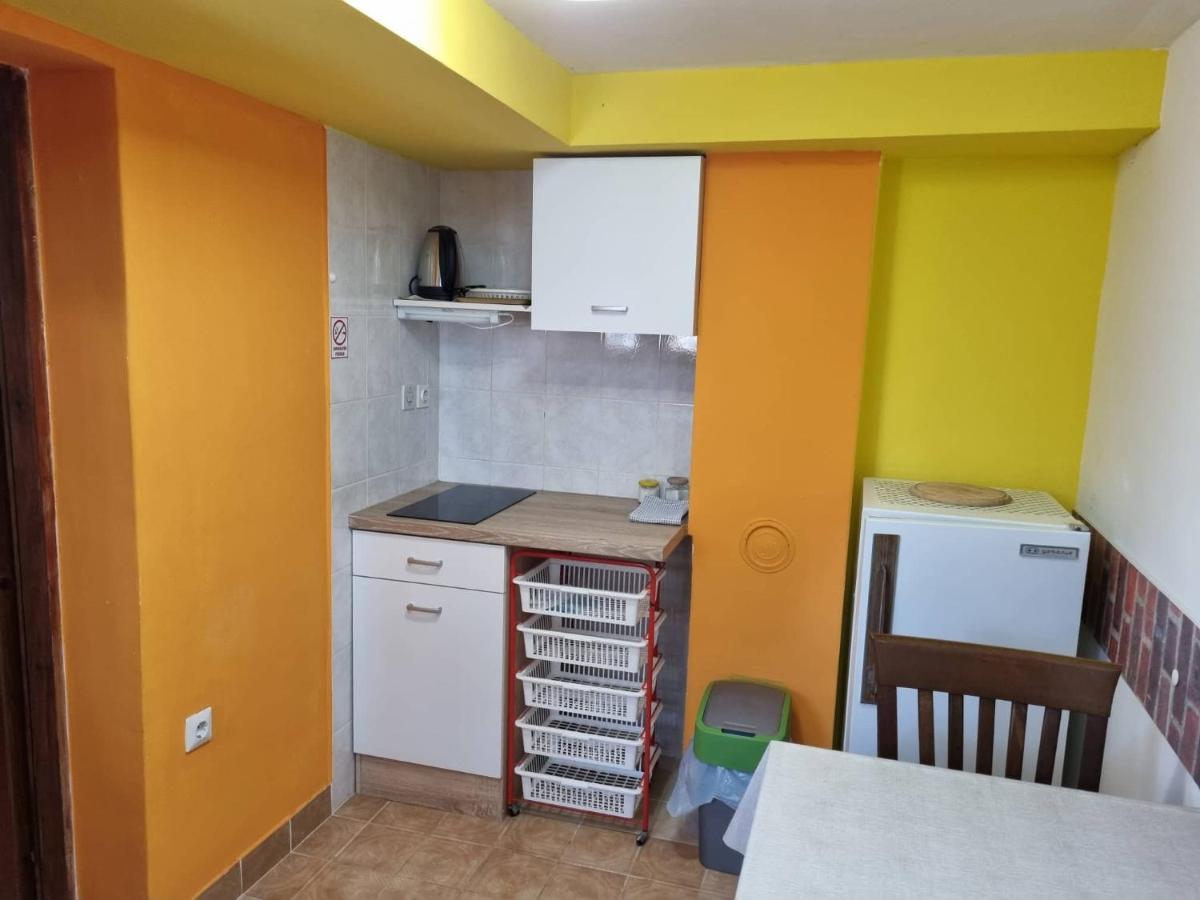 Apartments Jelena Peroj Dış mekan fotoğraf