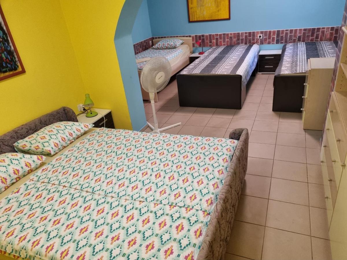 Apartments Jelena Peroj Dış mekan fotoğraf