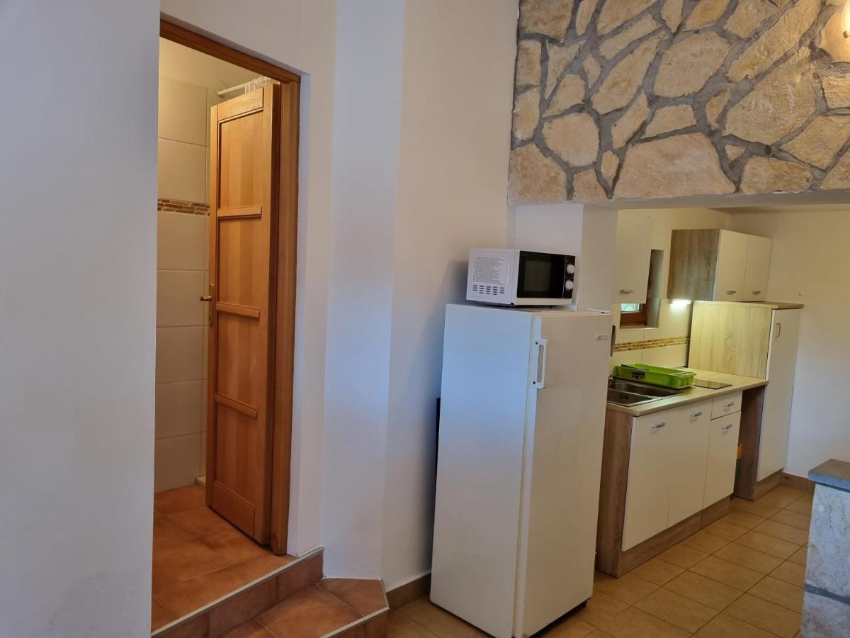 Apartments Jelena Peroj Dış mekan fotoğraf