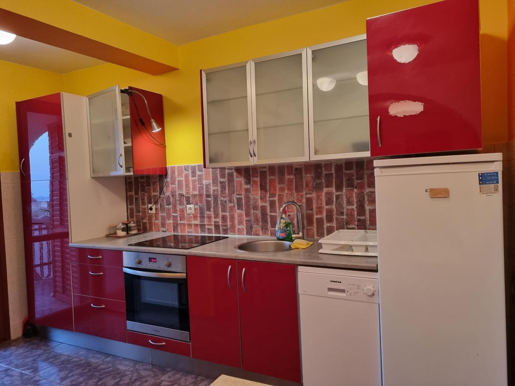 Apartments Jelena Peroj Dış mekan fotoğraf